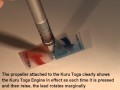 uni Kuru Toga mechanical pencil youtube image