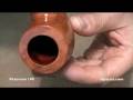 videos de pipa Peterson 198 - smoking pipes