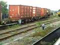 class 08 shunting at Didcot