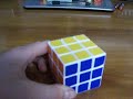Fridrich tutorial part 3