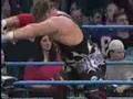 3 on 3 tag team match 1/2 (WCW Thunder 1/10/01)