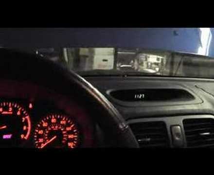 545 WHP 576 TQ ! Dyno Flash STI