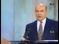 Debate Domingo Caballo - Rodolfo Terragno