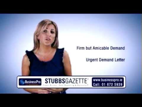 how to recover bad debts