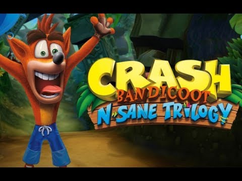 Crash Twinsanity PPSSPP ISO Highly Compressed Download