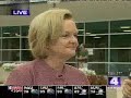 KMOV Interview With Claire McCaskill