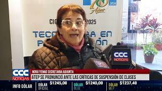 NORA YENAD SECRETARIA ADJUNTA