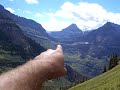 Highline Trail Switchback