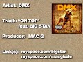 DMX - On Top feat. Big Stan