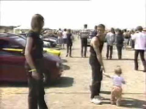 Tunning - un gros beauf fait du tunning.