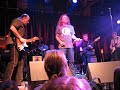 short clip from robert plant and the honeydrippers at jb's on 14th feb 2007