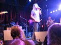 short clip from robert plant and the honeydrippers at jb's on 14th feb 2007