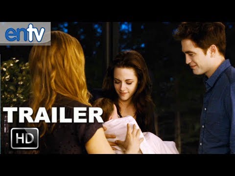 Twilight Breaking Dawn Part 2 Teaser Trailer [HD]