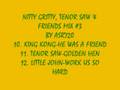 videos de NITTY GRITTY, TENOR SAW & FRIENDS MIX 3