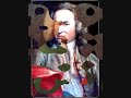 J.S Bach Season: Harpsticord Concerto in A Major: Movement 1
