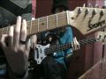 Bullet For My Valentine - Tears don't Fall ( Cover )
