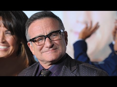 Robin Williams' Chilling Quotes About Death
