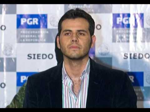 Vicente Zambada 'El Niño del Rey' - Los Titanes de Durango