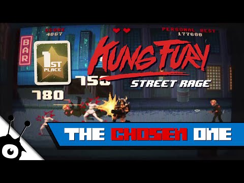 Video Preview for Kung Fury: Street Rage (USA Version)