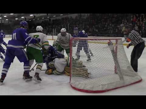 Louden Hogg Edina Hockey Goalie 2020