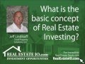 Basic Concept Of Real Estate Investing