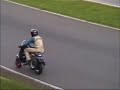 authentik vespa racing team
