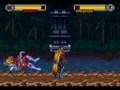 X-Men Mutant Apocalypse - Gambit vs Omega Red