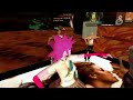 Going out with the Noh couple on SecondLife