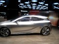 Mercedes Concept A en el Sal�n del Autom�vil de Barcelona 2011