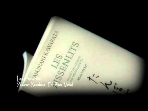 Vid�o de Yasunari Kawabata