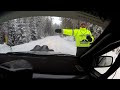 HD Video - Sweden World Rally Team – Winter training
