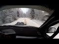 HD Video - Sweden World Rally Team – Winter training