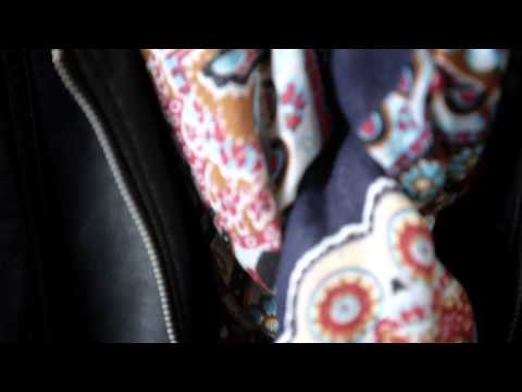 how to tie belt on jacket
