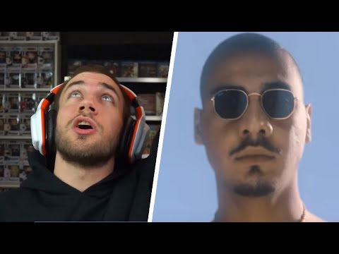 ALLE seine VIDEOS VERSTECKT! Apache 207 - FAME prod. by Lucry & Suena (Official Video) - Reaction