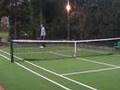TouchTennis - Short Tennis Platform Paddle