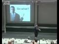 Complexity Made Simple (Part 4) - Fred Kofman