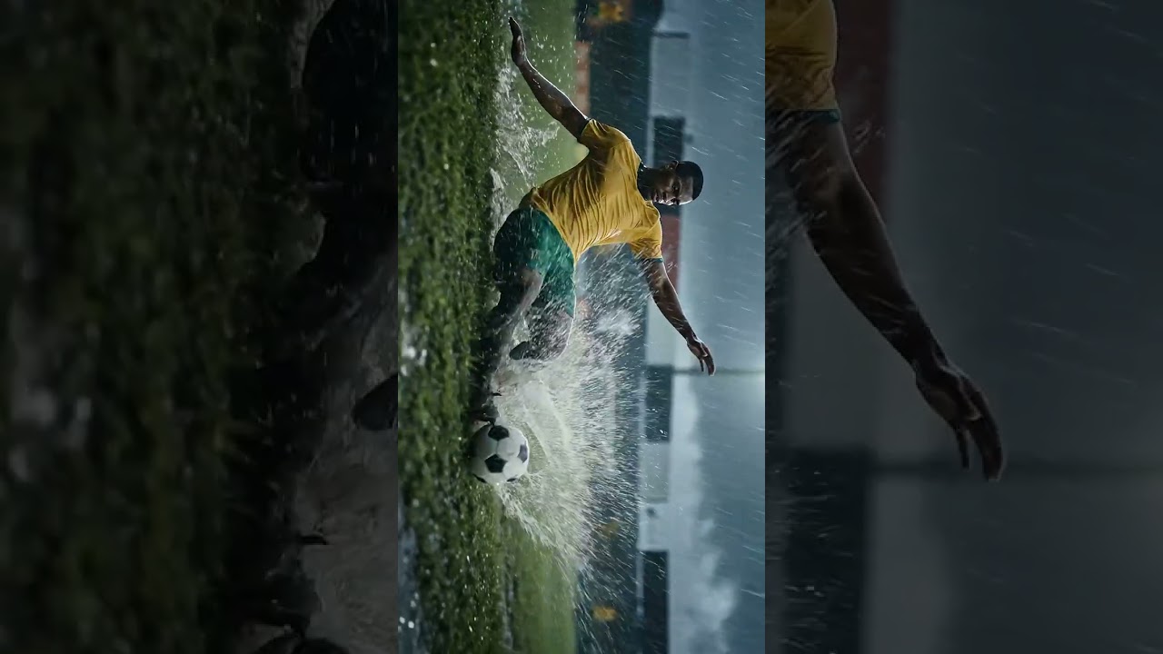 🇧🇷⚽ O CAMPO ONDE O BRASIL NUNCA PARA DE JOGAR