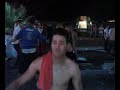 GOGO Y UNOS LOKOS BAILANDO