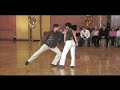 Josh & Tat @ Summer Dance Camp 2007