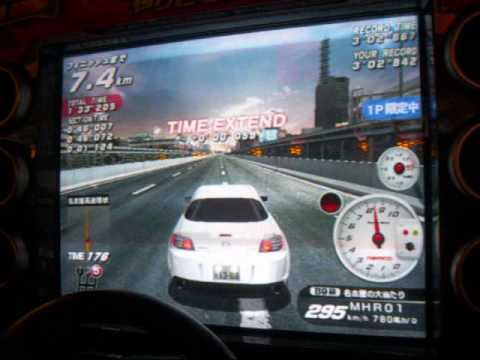 Nagoya Loop Highway Time Attack 3'02