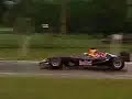 RBR F1 Run on Sao Paulo streets