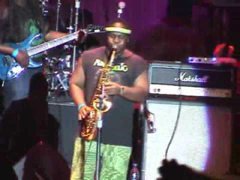 P-Funk All Stars Feat. Greg Thomas
