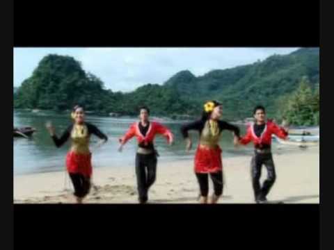 Melati - Tanti Batanti The Best of Lagu Minang Kabau