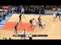 Click here to watch this video 老鹰82-99尼克斯林书豪吸引防守导群攻钱德勒篮下拉杆终结一击