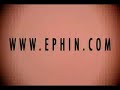 Graffiti Ephin Apparel Commercial #2