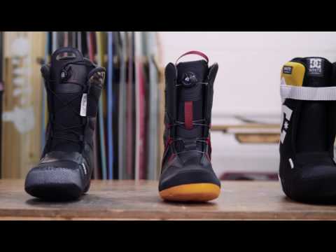How To Choose Your Snowboard Boots | Whitelines Snowboarding