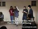 featuring:
- rub on my belly, if you want that enlightened swing
- give me my buddha back
- are you wading in, or walking on the water

obviously unrehearsed improv!, oklahoma's premiere comedy troupe, specializes in short-form, long-form, and musical improv.

this 