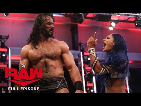 WWE Raw Full Episode, 29 June 2020