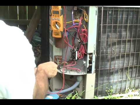 how to troubleshoot hvac