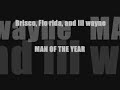 Man of the year(new lil wayne)
